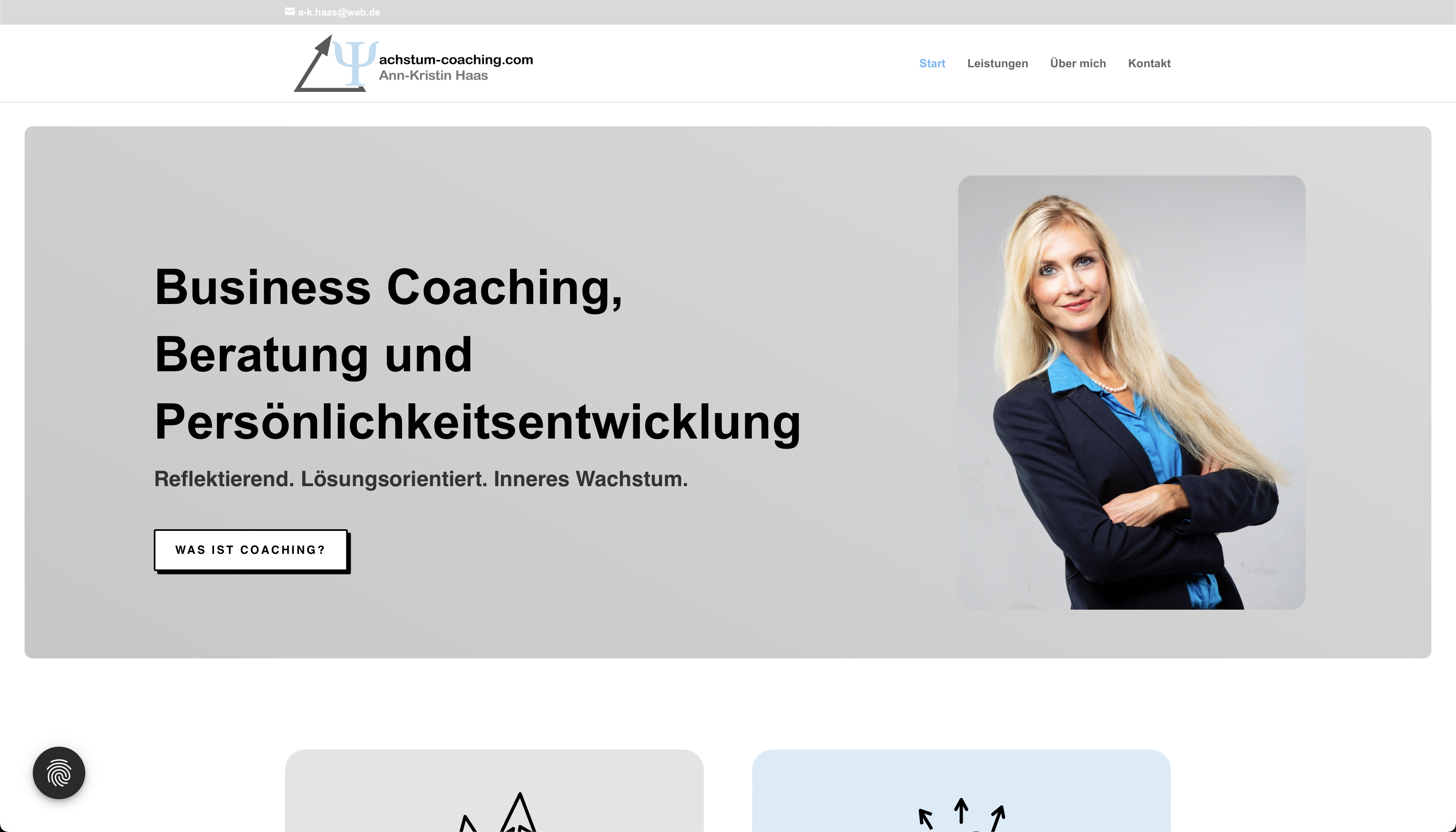 wachstum-coaching.com - Ann-Kristin Haas